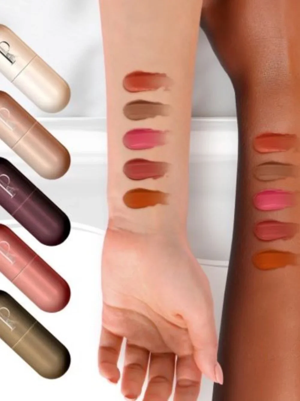 La Prédiré Prestige Paris Mini-me Matte Lipstick Set Multicolor 5-Piece